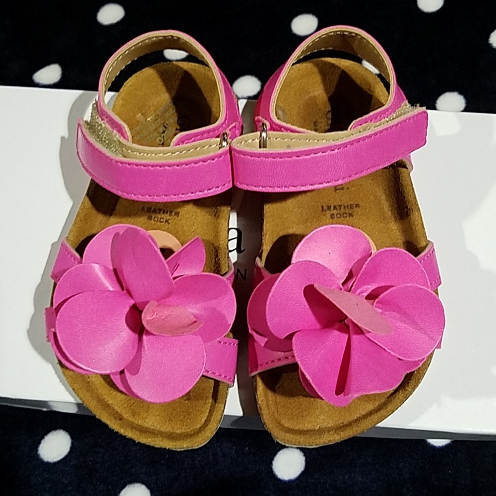 Beautiful Sandals New